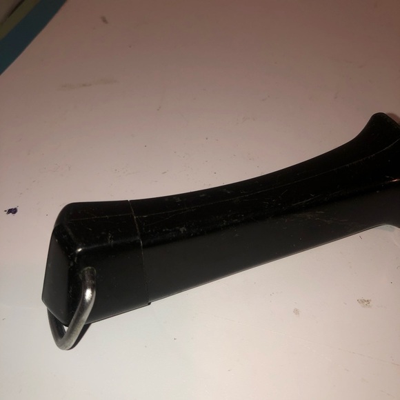 Pyrosil Black and Silver handle which fits Corning ware and pyroflame. - Picture 3 of 6